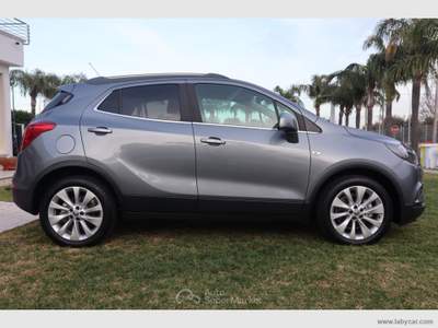 Opel Mokka Mokka X 1.6 CDTI Ecotec 136 4x2 S&S Vis. Grigio usata San Michele Salentino