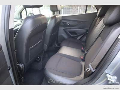 Opel Mokka Mokka X 1.6 CDTI Ecotec 136 4x2 S&S Vis. Grigio usata San Michele Salentino