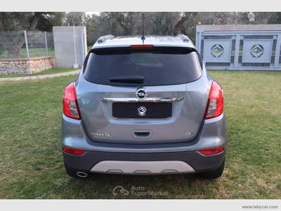 Opel Mokka Mokka X 1.6 CDTI Ecotec 136 4x2 S&S Vis. Grigio usata San Michele Salentino