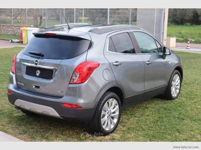 Opel Mokka Mokka X 1.6 CDTI Ecotec 136 4x2 S&S Vis. Grigio usata San Michele Salentino