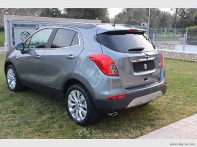 Opel Mokka Mokka X 1.6 CDTI Ecotec 136 4x2 S&S Vis. Grigio usata San Michele Salentino