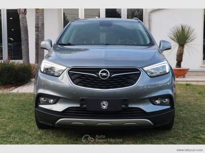 Opel Mokka Mokka X 1.6 CDTI Ecotec 136 4x2 S&S Vis. Grigio usata San Michele Salentino
