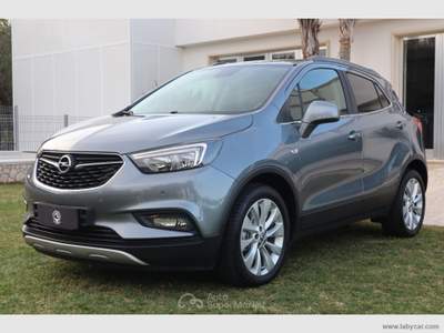 Opel Mokka Mokka X 1.6 CDTI Ecotec 136 4x2 S&S Vis. Grigio usata San Michele Salentino