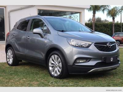 Opel Mokka Mokka X 1.6 CDTI Ecotec 136 4x2 S&S Vis. Grigio usata San Michele Salentino