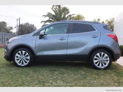 Opel Mokka Mokka X 1.6 CDTI Ecotec 136 4x2 S&S Vis. Grigio usata San Michele Salentino