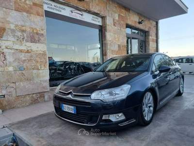 Citroen C5 Exclusive Style Nero usata Altamura