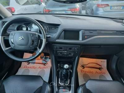Citroen C5 Exclusive Style Nero usata Altamura