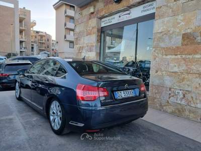 Citroen C5 Exclusive Style Nero usata Altamura