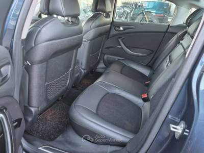 Citroen C5 Exclusive Style Nero usata Altamura