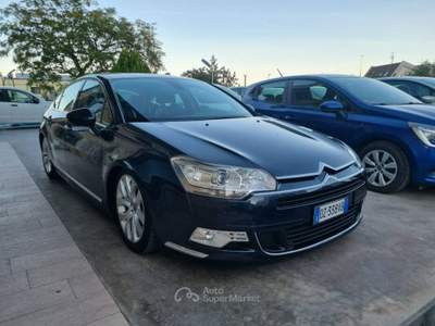 Citroen C5 Exclusive Style Nero usata Altamura