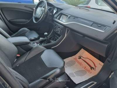 Citroen C5 Exclusive Style Nero usata Altamura