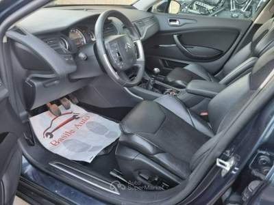 Citroen C5 Exclusive Style Nero usata Altamura