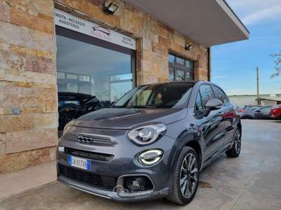 Fiat 500X MultiJet 95 CV Sport Grigio usata Altamura