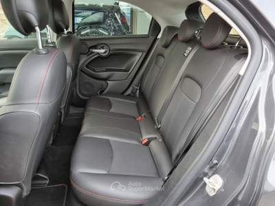 Fiat 500X MultiJet 95 CV Sport Grigio usata Altamura