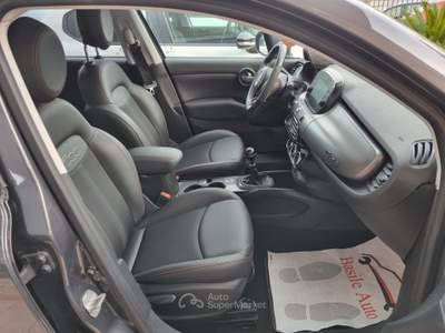 Fiat 500X MultiJet 95 CV Sport Grigio usata Altamura