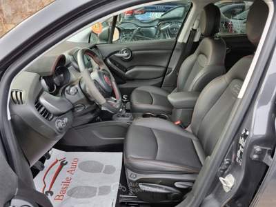 Fiat 500X MultiJet 95 CV Sport Grigio usata Altamura