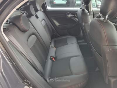 Fiat 500X MultiJet 95 CV Sport Grigio usata Altamura