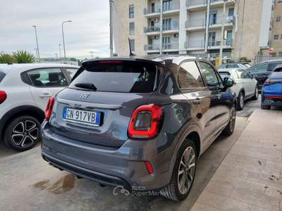 Fiat 500X MultiJet 95 CV Sport Grigio usata Altamura