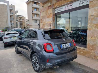 Fiat 500X MultiJet 95 CV Sport Grigio usata Altamura