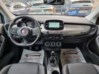 Fiat 500X MultiJet 95 CV Sport Grigio usata Altamura