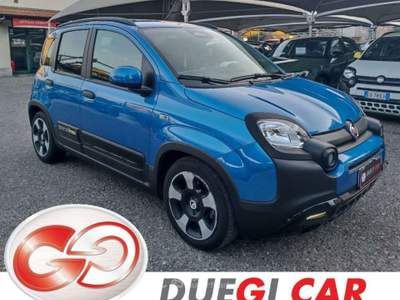 Fiat Panda 1.0 FireFly S&S Hybrid Pandina Blu/Azzurro usata Varese