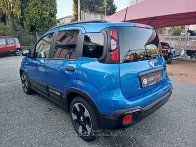 Fiat Panda 1.0 FireFly S&S Hybrid Pandina Blu/Azzurro usata Varese