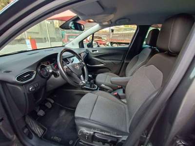 Opel Crossland 1.2 12V Start&Stop Design & Tech Grigio usata Varese