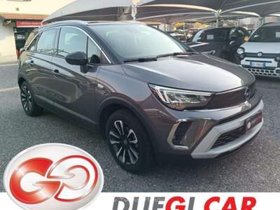 Opel Crossland 1.2 12V Start&Stop Design & Tech Grigio usata Varese