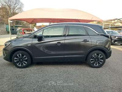 Opel Crossland 1.2 12V Start&Stop Design & Tech Grigio usata Varese