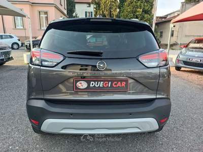 Opel Crossland 1.2 12V Start&Stop Design & Tech Grigio usata Varese
