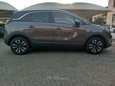 Opel Crossland 1.2 12V Start&Stop Design & Tech Grigio usata Varese
