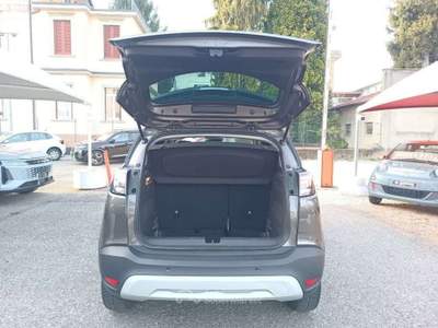 Opel Crossland 1.2 12V Start&Stop Design & Tech Grigio usata Varese