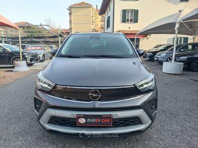 Opel Crossland 1.2 12V Start&Stop Design & Tech Grigio usata Varese