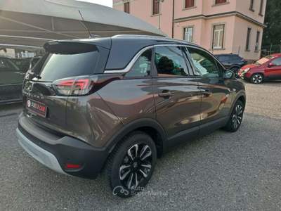 Opel Crossland 1.2 12V Start&Stop Design & Tech Grigio usata Varese