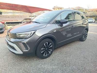 Opel Crossland 1.2 12V Start&Stop Design & Tech Grigio usata Varese