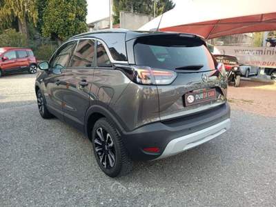 Opel Crossland 1.2 12V Start&Stop Design & Tech Grigio usata Varese