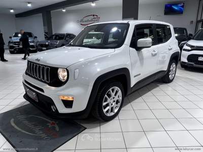 Jeep Renegade Renegade 1.6 Mjt 130 CV Business Bianco usata Favara