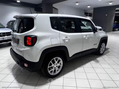 Jeep Renegade Renegade 1.6 Mjt 130 CV Business Bianco usata Favara
