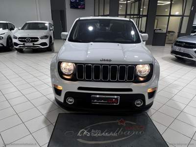 Jeep Renegade Renegade 1.6 Mjt 130 CV Business Bianco usata Favara