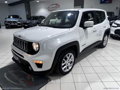 Jeep Renegade Renegade 1.6 Mjt 130 CV Business Bianco usata Favara