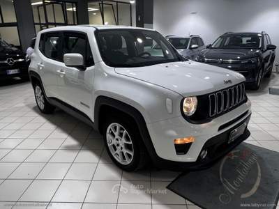 Jeep Renegade Renegade 1.6 Mjt 130 CV Business Bianco usata Favara