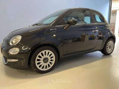 Fiat 500 Hybrid Dolcevita 70cv Nero usata Pove del Grappa Fiat 500 Hybrid Dolcevita 70cv Nero usata Pove del Grappa