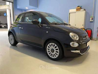 Fiat 500 Hybrid Dolcevita 70cv Nero usata Pove del Grappa