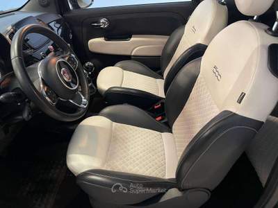 Fiat 500 Hybrid Dolcevita 70cv Nero usata Pove del Grappa