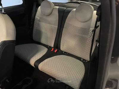 Fiat 500 Hybrid Dolcevita 70cv Nero usata Pove del Grappa