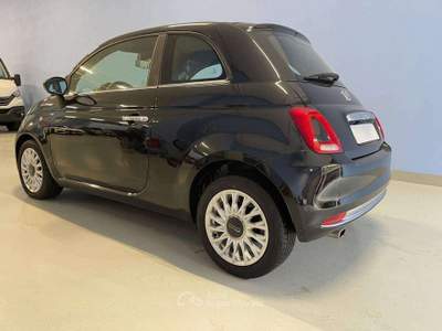 Fiat 500 Hybrid Dolcevita 70cv Nero usata Pove del Grappa