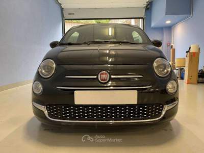 Fiat 500 Hybrid Dolcevita 70cv Nero usata Pove del Grappa