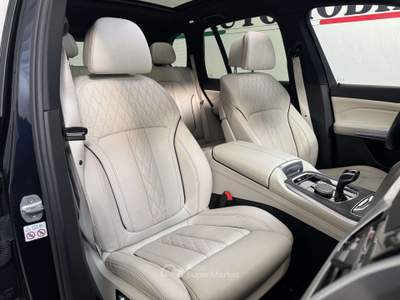 BMW X5 X5 xdrive30d Msport UNICO PROPRIETARIO Blu/Azzurro usata Ciserano