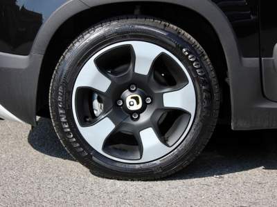 Fiat Panda FireFly S&S Hybrid Pandina - Sensori posteriori - apple CarPlay & Android auto Nero usata Villongo