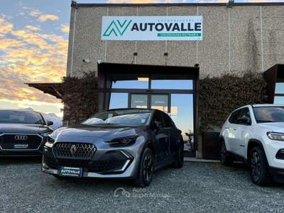 Renault Clio Clio 1.8 full hybrid E-Tech Grigio usata Osasco